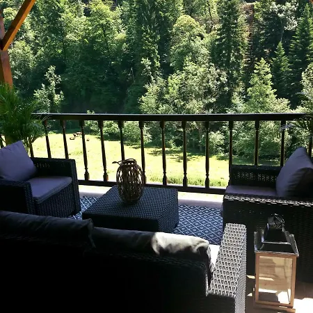 Jack London Holiday home *