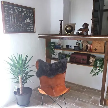 Holiday home Jack London *